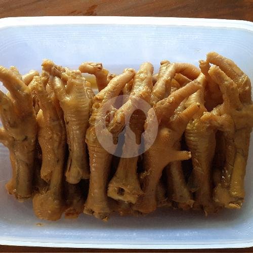 Rambak menu Mie Ayam Manteb 354, Colomadu