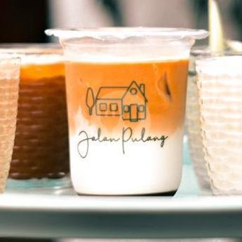 Es Kopi Jalan Pulang menu Toko Kopi Jalan Pulang, Golf Barat 13