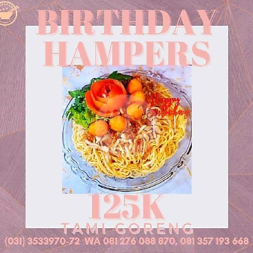 Rice Bowl AYAM SAUS INGGRIS menu Tristar Restaurant, Bubutan