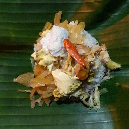Nasi Liwet SUWIR menu Nasi Liwet Bu Enjang, Kyai Mojo
