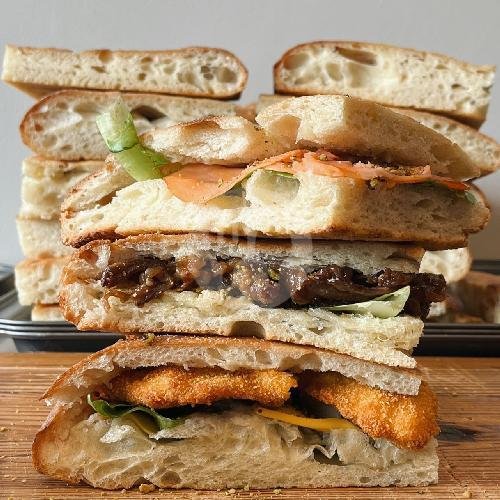 Package 3 menu Relung Kopi, Tebet