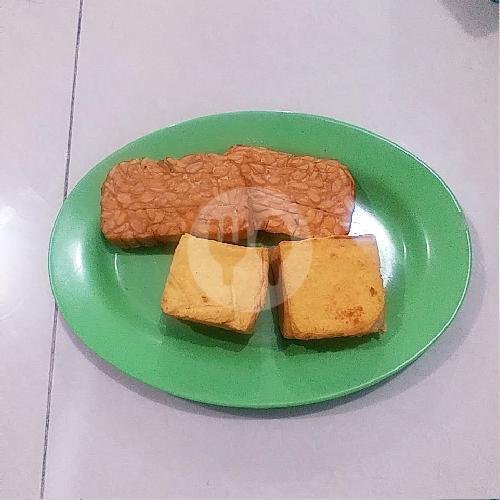 Cah Kangkung menu Bebek Goreng Pak Joko Putra, Petogogan 2 Raya