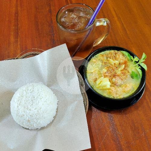 Udang Keju menu Geprek Sohor, Tlogosari