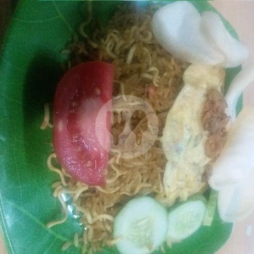 Nasi Gila (Ayam) menu Nasi Goreng Bang Alif, Kuningan
