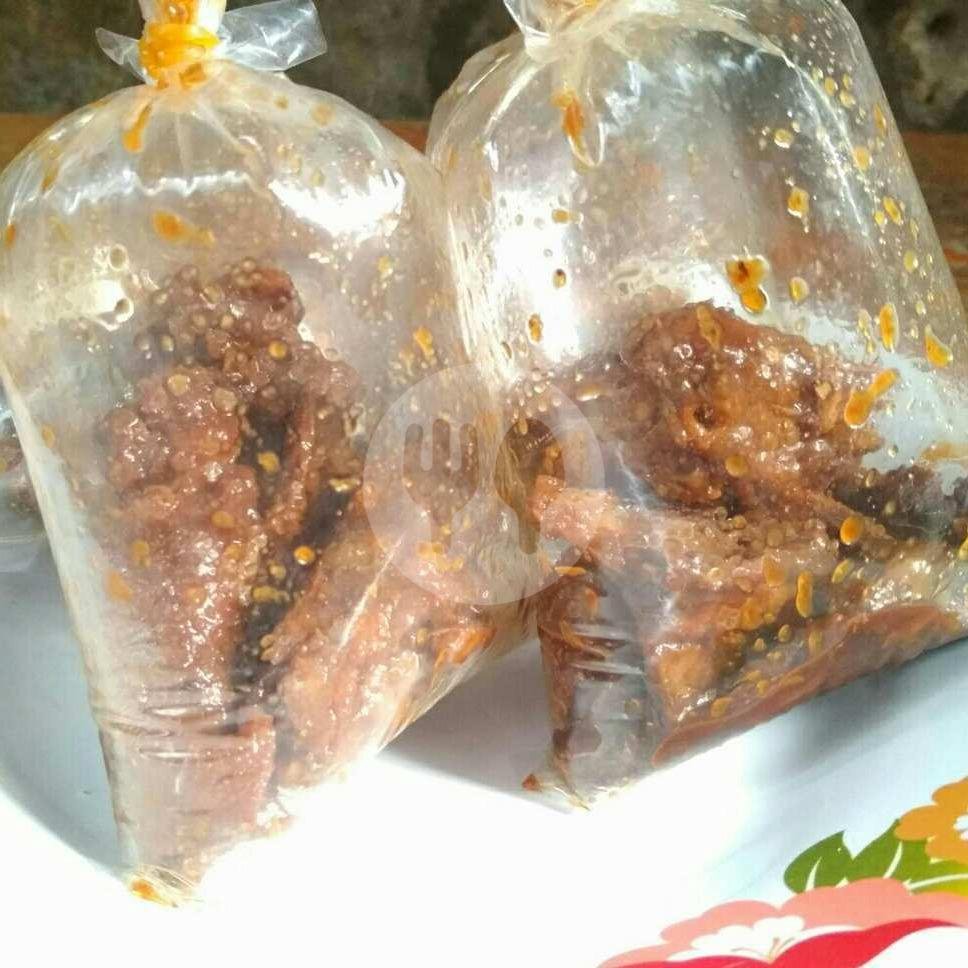 Nasi pecel Bu Lastri menu HIK Solo (Angkringan Sragen Asri), Tanjung Duren