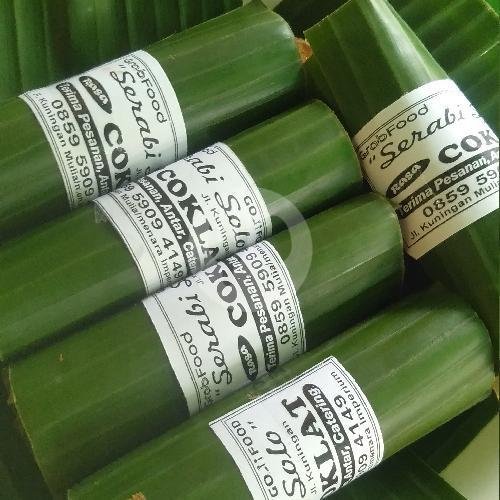 Rasa Original menu Serabi Solo Kuningan