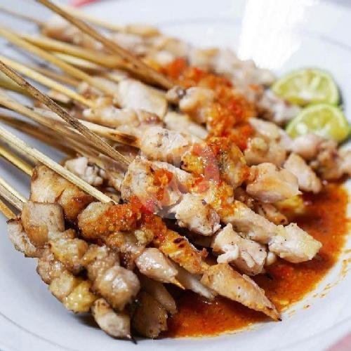 sate ayam 20 tusuk menu SATE & SOTO OPLOSAN