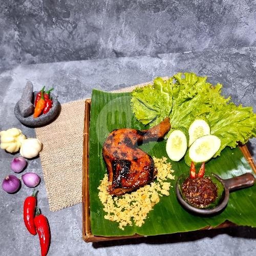 PAKET IKAN menu Nasi Liwet Bu Ciah, Pulojahe