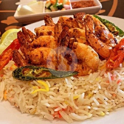 Mandhi Kambing menu Hadramiah Arabic Dan Indonesian Food, Bintaro Jaya