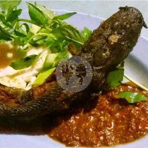 Kangkung Cah Terasi menu Nasi Uduk Sri Rostika, Sunter