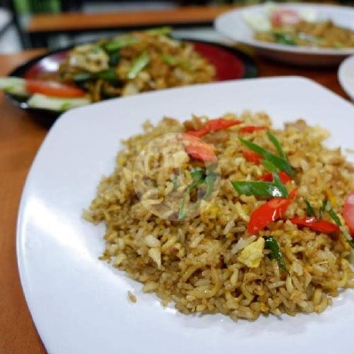 Nasi Goreng Keriting menu Nasi Gila 92, Bintara 8