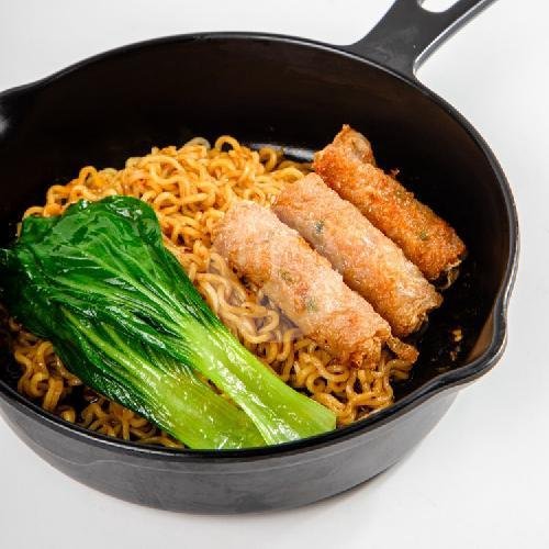 Chagor ( Cakue X Batagor ) 3pcs menu Dimsum Bos, Tasikmalaya