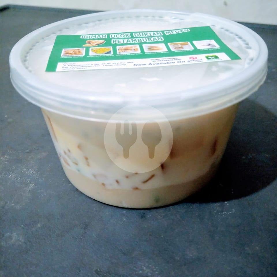 Sago Mangga menu Rumah Durian Medan, Petamburan 5