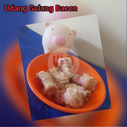 B2 Kecap menu Iga Babi Bakar Om Nden, Grogol