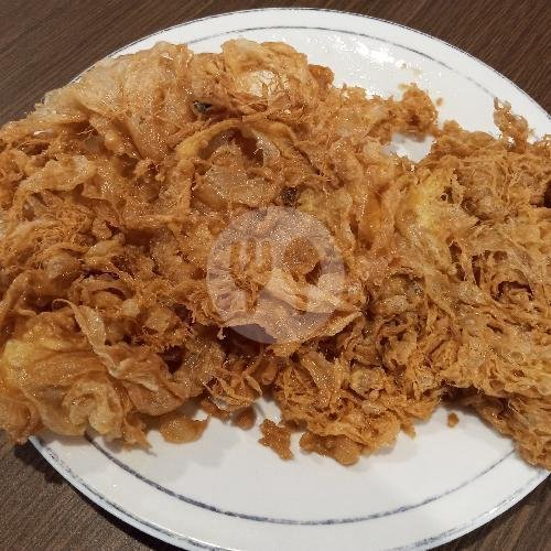 Tempe Goreng (Isi 4) menu Sego Sambel Lombok Rawit, Kalipuro