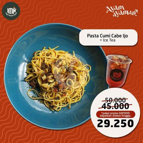 Promo NASHVILLE TENDERS menu Ayamayaman, Dago