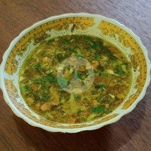 Soto Ayam Biasa TANPA NASI menu Soto Ayam Kampung 