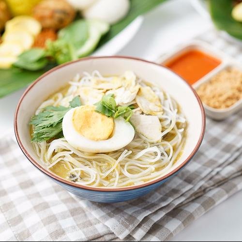 Es Teler menu Java Kitchen, Central Park