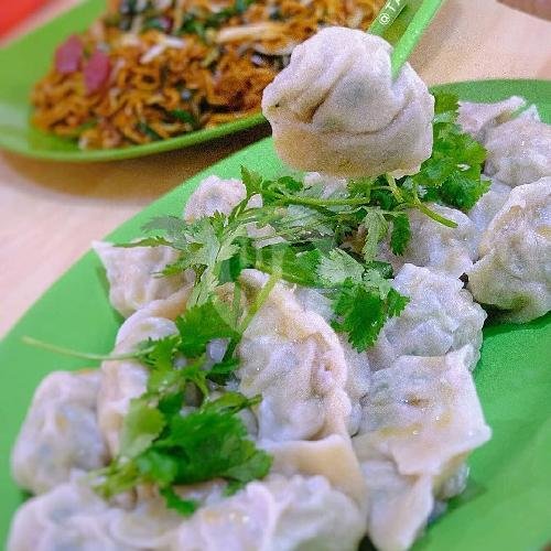 Chili Oil Dumpling (Yansui) Isi 5 Pcs menu Pondok Shantung, Sunter