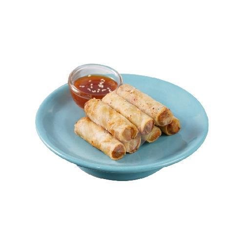 MALAY CHEESE TOFU menu Seroeni, Plaza Senayan