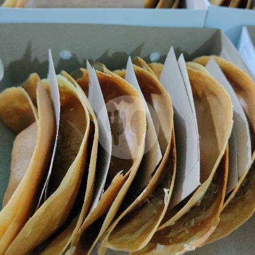 Pisang Cokelat Keju Isi 8 menu Leker Super Joss Bp. Fathoni, PADMONEGORO
