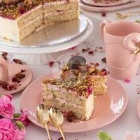 Redvelvet Cake menu Amy and Cake, Restaurant Bintaro