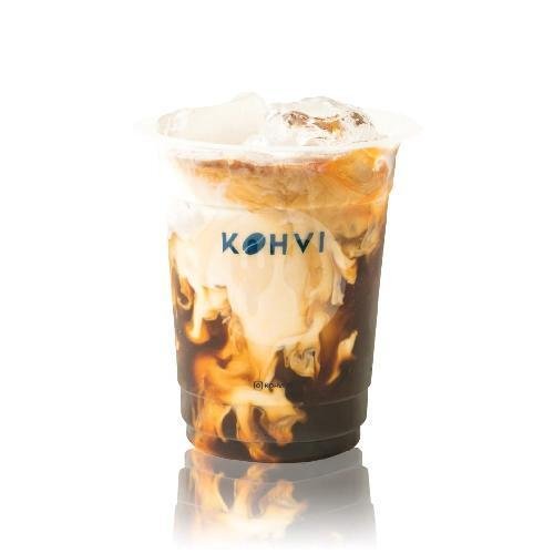 Bukan Kopi Susu - Strong menu Kedai Kopi Kohvi, Pondok Labu