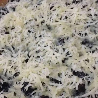 Pisang Coklat Susu menu Martabak Bangka 99 Indorasa, Cakung