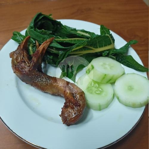 Rempela Ati menu Ayam Goreng Mbak Mul Begajah Sukoharjo