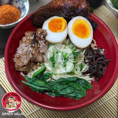 Review Papa Ramen Lebak Bulus: Nostalgia Ramen yang Menggugah Selera di Cilandak
