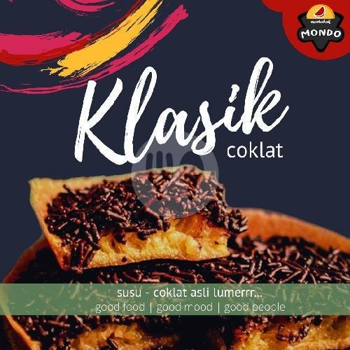 PaHe Makmur (martabak manis + martabak telur) menu Martabak Mondo, Tamantirto