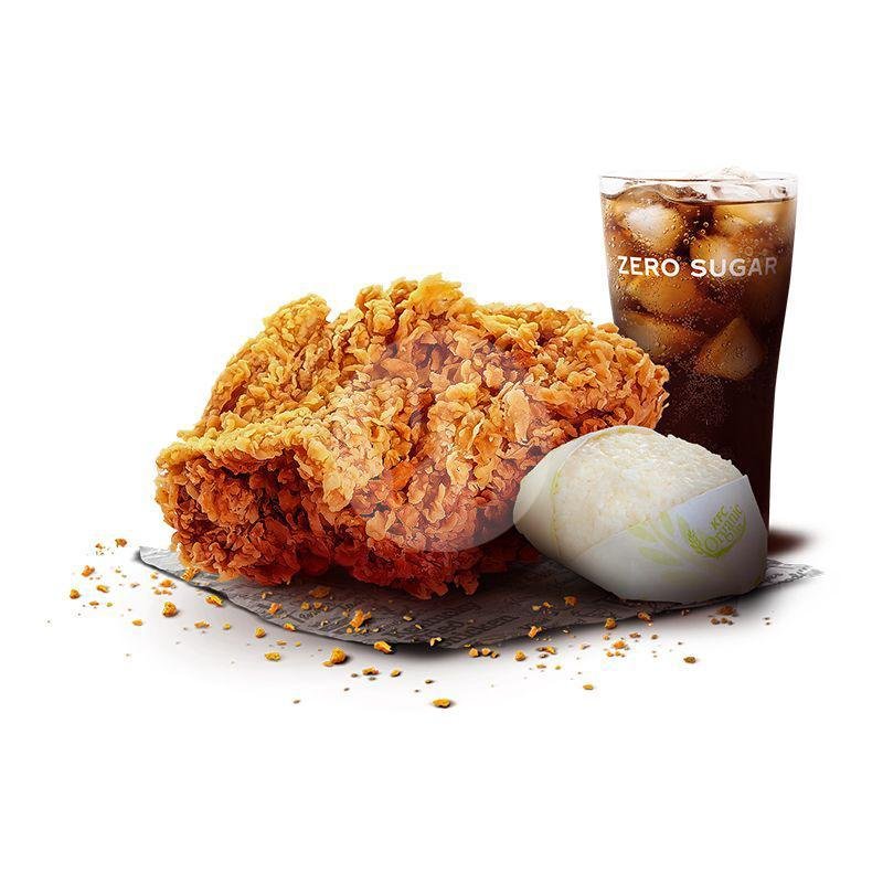 LDR Package menu KFC Box, Ciaul Sukabumi