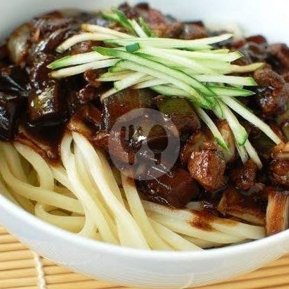 Korean Rice Box 2 menu Michi30, Teratai Raya