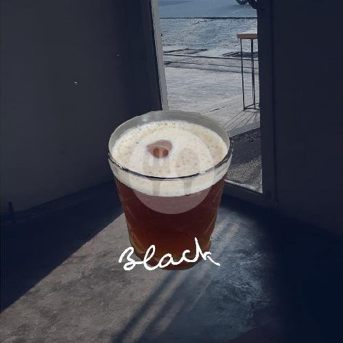 Espresso menu Kopi Teguh, Kliningan