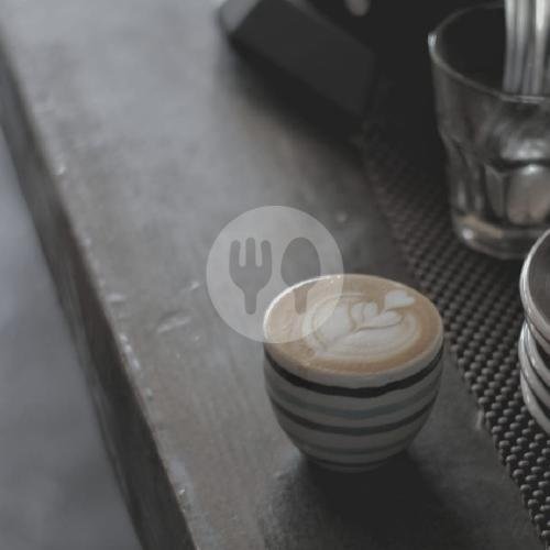 Hot Mocha menu Toko Kopi Bersaudara, Magersari