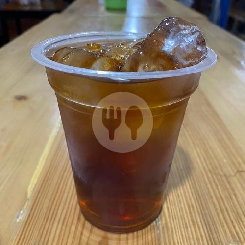Lemon Tea menu Sate Taichan Warman Cabang Senayan, Bekasi