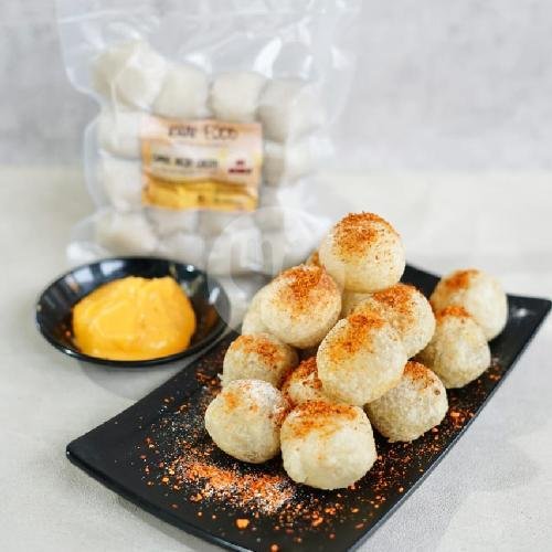 Kimbo Bratwurs Coctail menu Albin Frozen, Laweyan