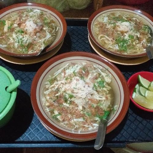 Soto Lamongan Cak Yu: Surga Kuliner di Yogyakarta yang Wajib Dikunjungi