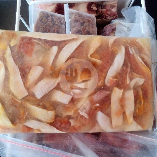 Donat Kentang Premium Isi 10pcs menu Koelkas Frozen Food, Garuda Regency