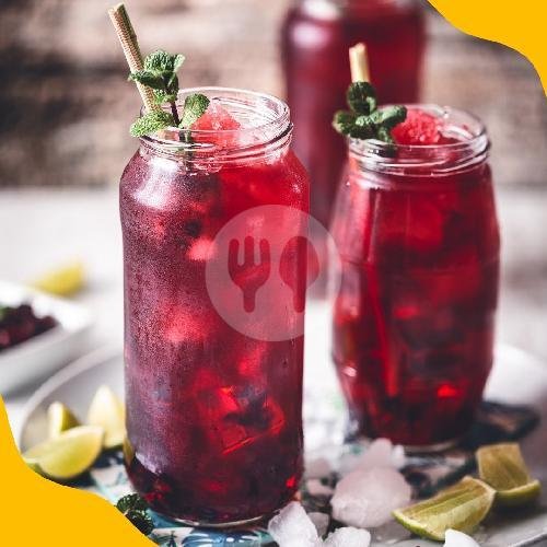 Senyaman Skm 75k For 5 Extra Large menu Senyaman Kopi, Pondok Gede