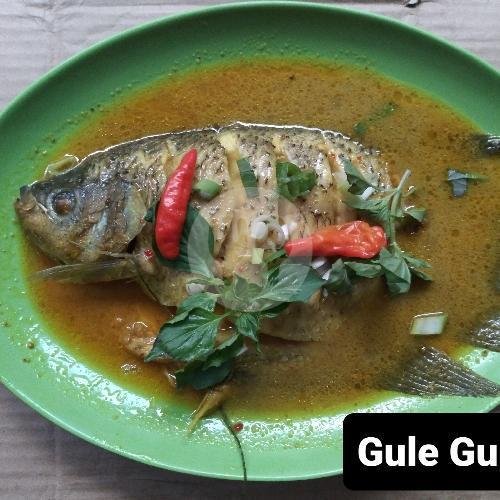 Tomyam Patin menu Dahlan Gule Kepala Ikan, Jln. Sonosewu No. 16A Kasihan