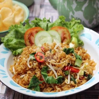 Nasi Goreng Magelang Telor menu Nasi Goreng Dan BuburTenggang Rasa 1 Sijurik, Jln Kerto Raharjo Nmor 79
