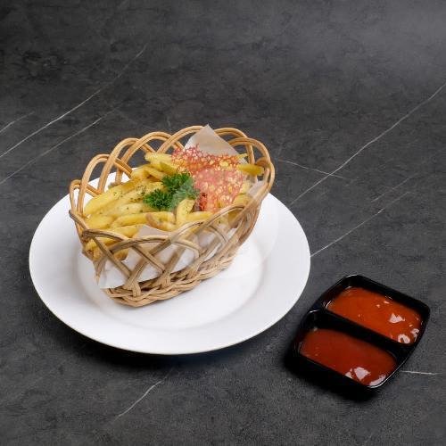 French Fries W/2 Choices Of Dips menu 3 Cooks, Pekayon Raya