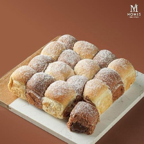 Momis Bakery - Sago Manggo (Sup Mangga) menu Momis Bakery, Pondok Mas Raya