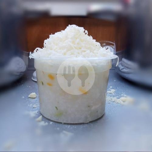 Tim Cup Kecil Ayam Filet menu Bubur Bayi Bebiku, Potorono