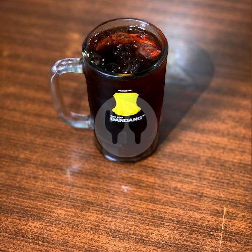 Es Teh Manis menu Baso Mas Parto Sukabungah