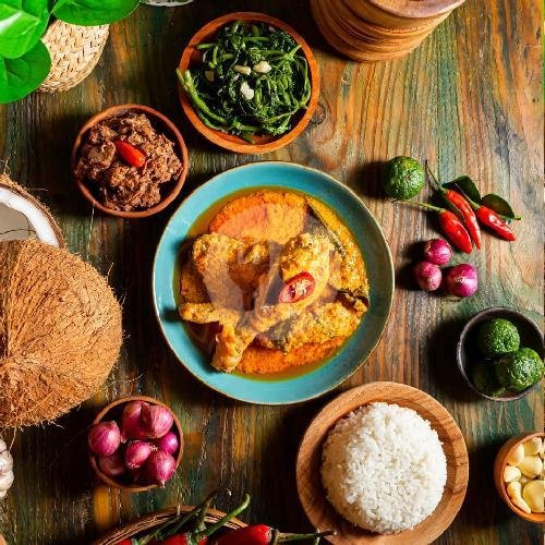 Paket Sambal Goreng Ati menu Gudla, Lowokwaru