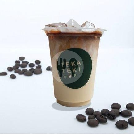 Teka Teki Kopi menu Teka Teki Kopi, Ibrahim Adjie