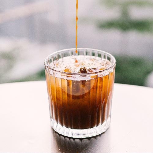 Filter Coffee Hot menu NOTRE SOCIELLE
