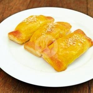 Susu Mentega Pao menu Diamond International Restaurant, Brigjend Slamet Riyadi